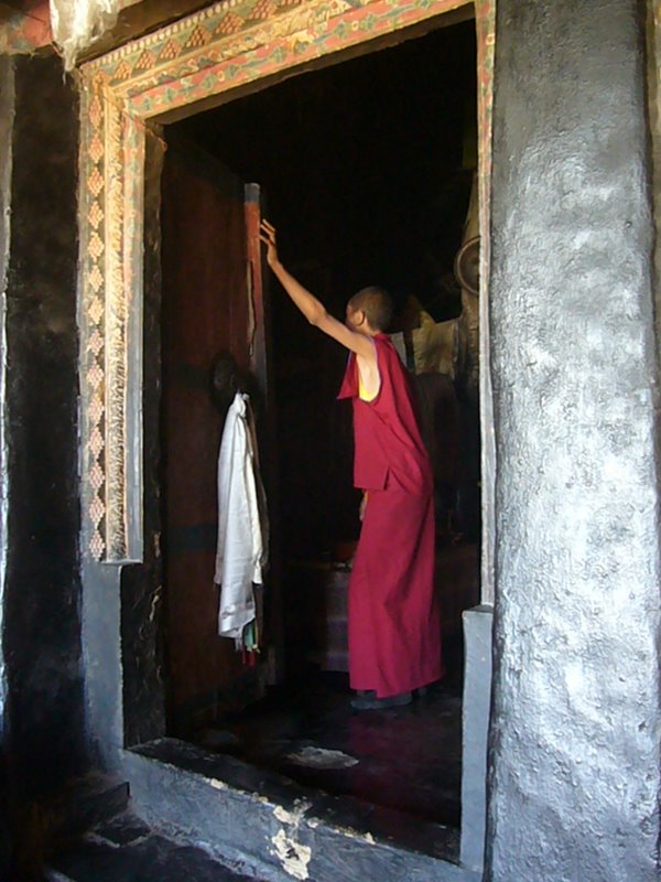 Travel - India - Ladakh - Thikse - The Top